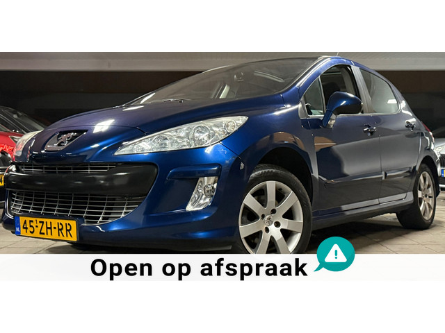 Foto 2 van Peugeot 308 1.6 VTi XT|NAP|APK08-27|Panoramadak|CruiseCntrl|Airco|Elekramen|