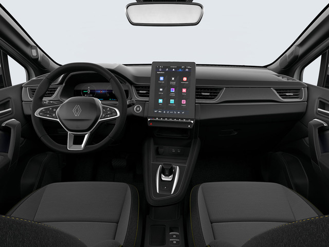 Renault Captur Techno