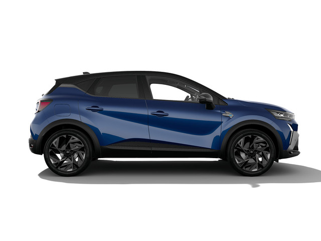 Renault Captur esprit Alpine