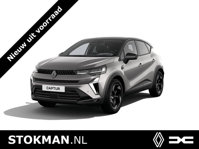 Foto 3 van Renault Captur Techno