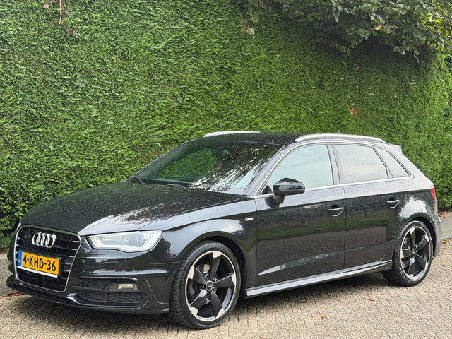 Foto 3 van Audi A3 Sportback 1.4 TFSI RIJDTGOED/S-LINE/AUTOMAAT/NWE APK