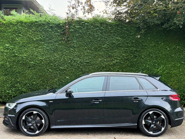 Foto 4 van Audi A3 Sportback 1.4 TFSI RIJDTGOED/S-LINE/AUTOMAAT/NWE APK