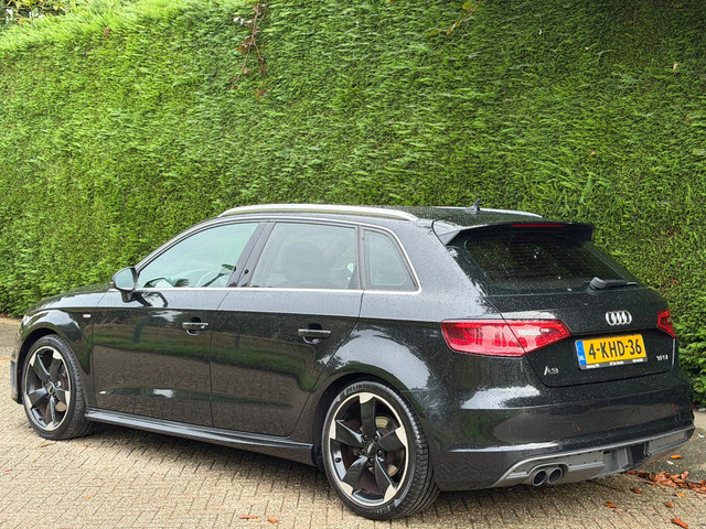 Foto 5 van Audi A3 Sportback 1.4 TFSI RIJDTGOED/S-LINE/AUTOMAAT/NWE APK