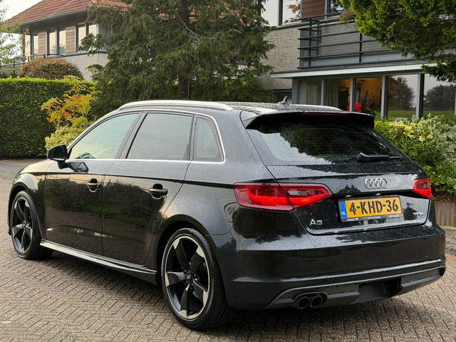 Foto 6 van Audi A3 Sportback 1.4 TFSI RIJDTGOED/S-LINE/AUTOMAAT/NWE APK