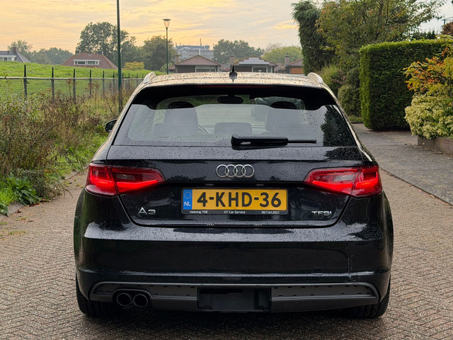 Foto 7 van Audi A3 Sportback 1.4 TFSI RIJDTGOED/S-LINE/AUTOMAAT/NWE APK