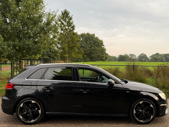 Foto 9 van Audi A3 Sportback 1.4 TFSI RIJDTGOED/S-LINE/AUTOMAAT/NWE APK