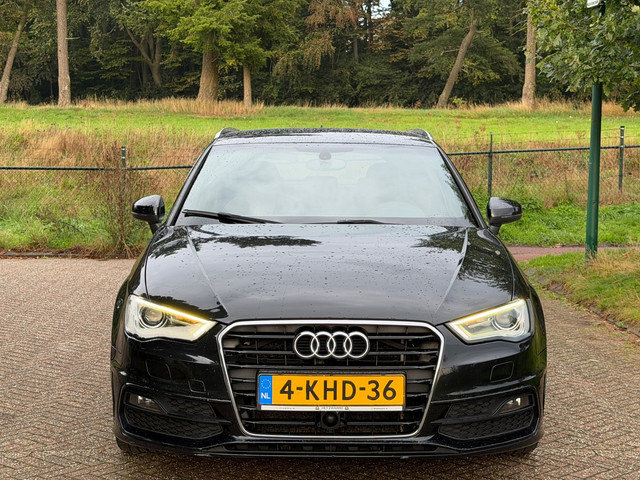 Audi A3 Sportback 1.4 TFSI RIJDTGOED/S-LINE/AUTOMAAT/NWE APK