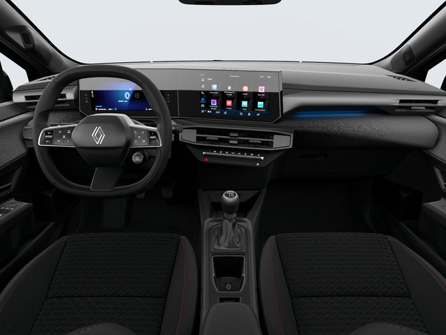 Foto 10 van Renault Clio Techno