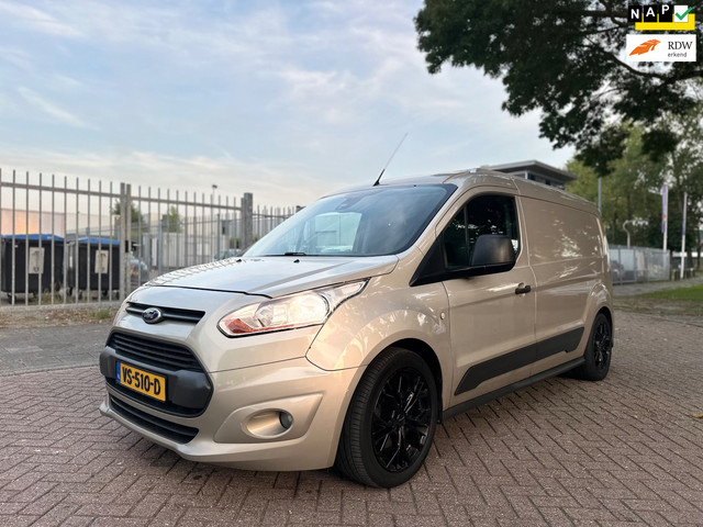 Foto 10 van Ford Transit Connect 1.6 TDCI L2 2015 | 3 Zits | Airco
