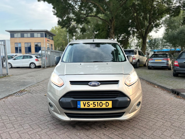Foto 9 van Ford Transit Connect 1.6 TDCI L2 2015 | 3 Zits | Airco