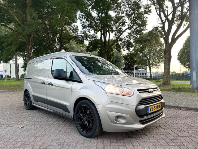 Foto 8 van Ford Transit Connect 1.6 TDCI L2 2015 | 3 Zits | Airco