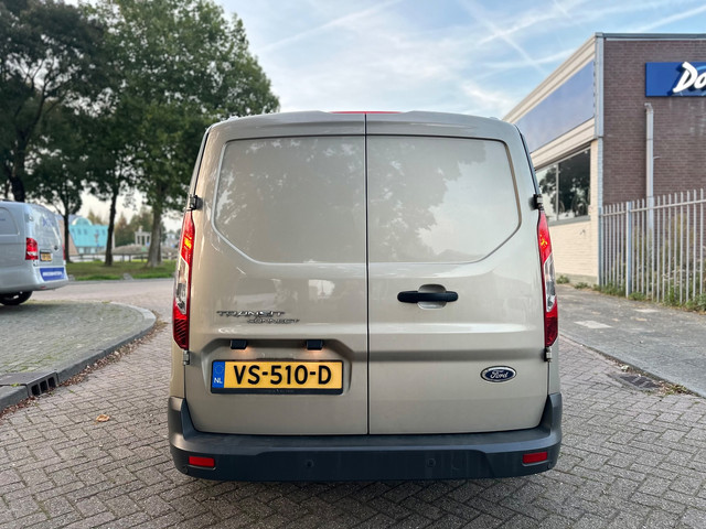 Foto 6 van Ford Transit Connect 1.6 TDCI L2 2015 | 3 Zits | Airco