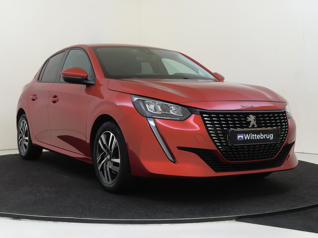 Foto 5 van Peugeot 208 1.2 PureTech Allure (bj 2021)