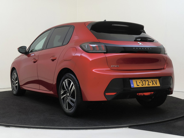 Foto 6 van Peugeot 208 1.2 PureTech Allure (bj 2021)