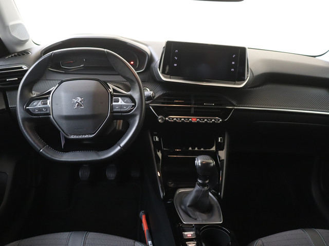Foto 7 van Peugeot 208 1.2 PureTech Allure (bj 2021)
