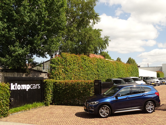 Foto 2 van BMW X1 xDrive20i Executive | 1eEig | NAV | Stoelverw. | X-line* | Nieuwstaat!