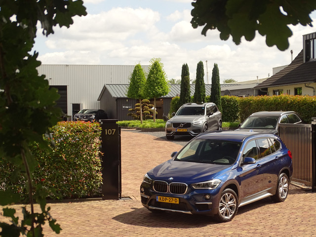 Foto 4 van BMW X1 xDrive20i Executive | 1eEig | NAV | Stoelverw. | X-line* | Nieuwstaat!
