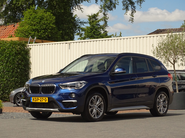 Foto 6 van BMW X1 xDrive20i Executive | 1eEig | NAV | Stoelverw. | X-line* | Nieuwstaat!