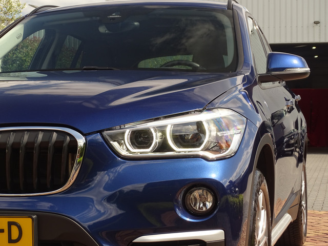 Foto 9 van BMW X1 xDrive20i Executive | 1eEig | NAV | Stoelverw. | X-line* | Nieuwstaat!