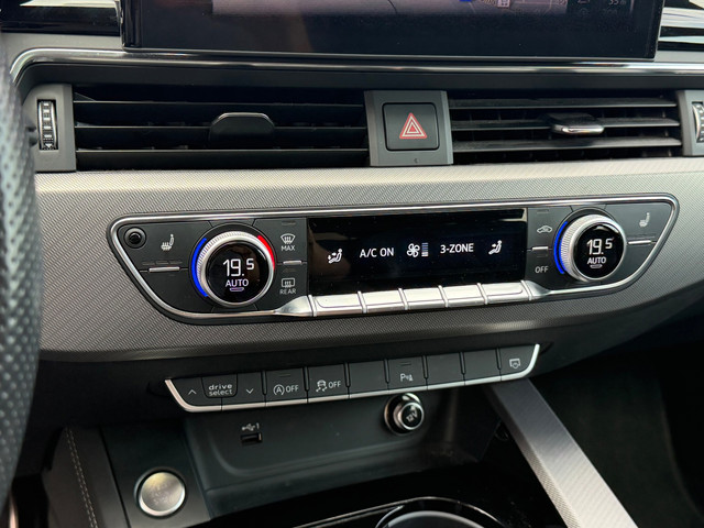 Foto 8 van Audi A4 Avant 45 TFSI quattro S-edition Panodak Matrix