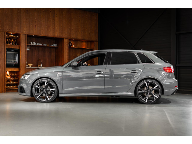 Foto 5 van Audi A3 Sportback 35 TFSI CoD Sport S Line Edition B&O | Nederlandse Auto