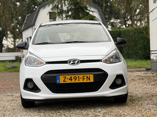 Hyundai I10 1.0i i-Motion Comfort|Airco|Goed onderhouden|Nette auto!