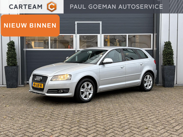 Foto 2 van Audi A3 Sportback 1.6 Attraction Business Edition | Airco | NAP | Climate | CV | Camera |