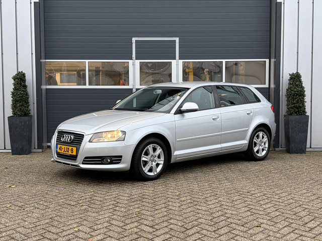 Audi A3 Sportback 1.6 Attraction Business Edition | Airco | NAP | Climate | CV | Camera |