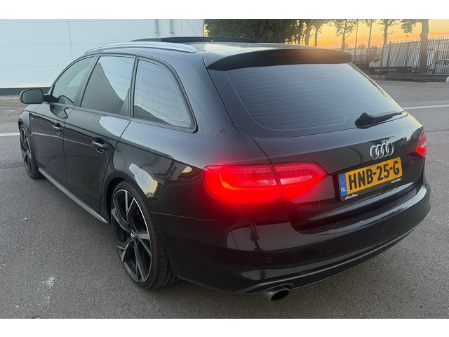 Foto 8 van Audi A4 AVANT 1.8 TFSI Pro Line Automaat Airco Pano Cruise Leder S Line