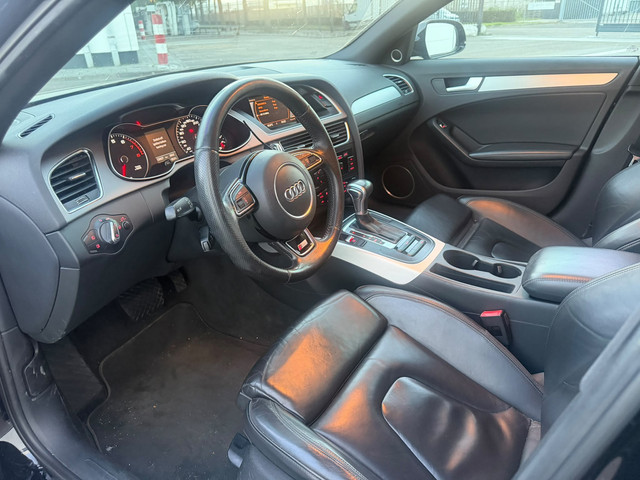 Foto 7 van Audi A4 AVANT 1.8 TFSI Pro Line Automaat Airco Pano Cruise Leder S Line