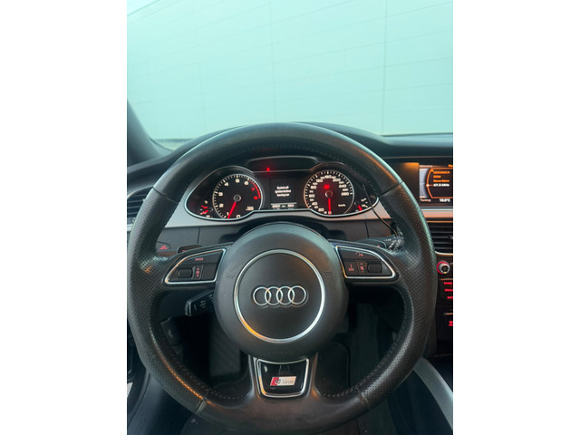 Foto 6 van Audi A4 AVANT 1.8 TFSI Pro Line Automaat Airco Pano Cruise Leder S Line