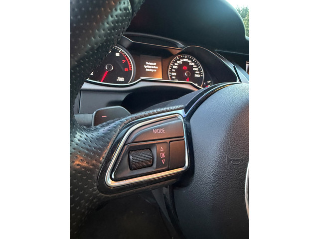 Foto 5 van Audi A4 AVANT 1.8 TFSI Pro Line Automaat Airco Pano Cruise Leder S Line