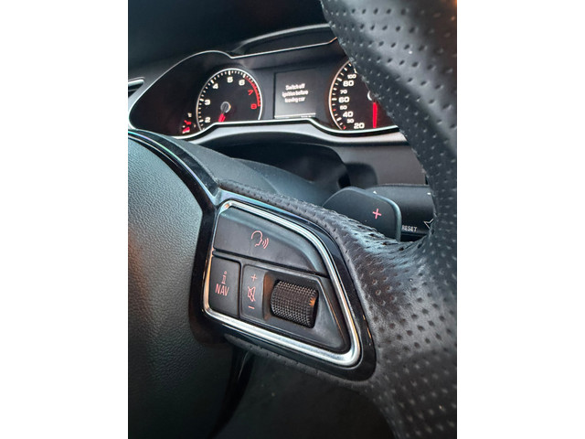 Foto 4 van Audi A4 AVANT 1.8 TFSI Pro Line Automaat Airco Pano Cruise Leder S Line