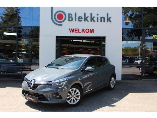 Foto 10 van Renault Clio 1.3 TCe Intens 130 pk EDC AUTOMAAT, Winterpakket