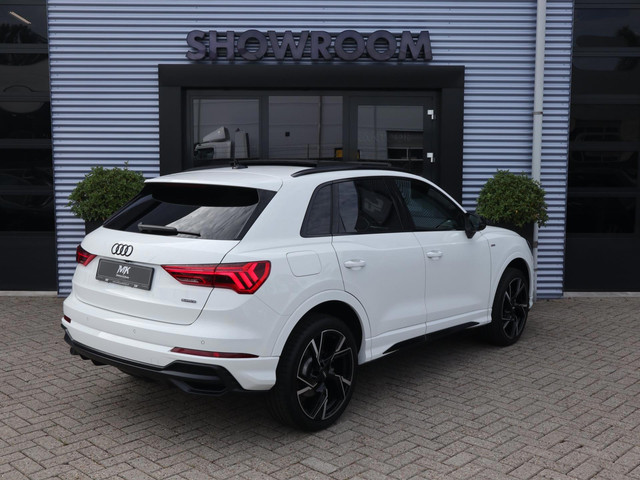 Audi Q3 45 TFSI quattro 235 PK PANO, S-TRONIC, VIRT.COCKPIT, DRIVE SELECT