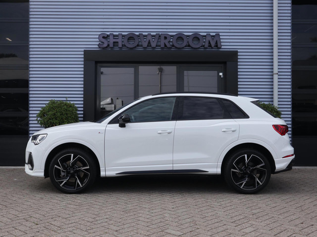 Foto 9 van Audi Q3 45 TFSI quattro 235 PK PANO, S-TRONIC, VIRT.COCKPIT, DRIVE SELECT