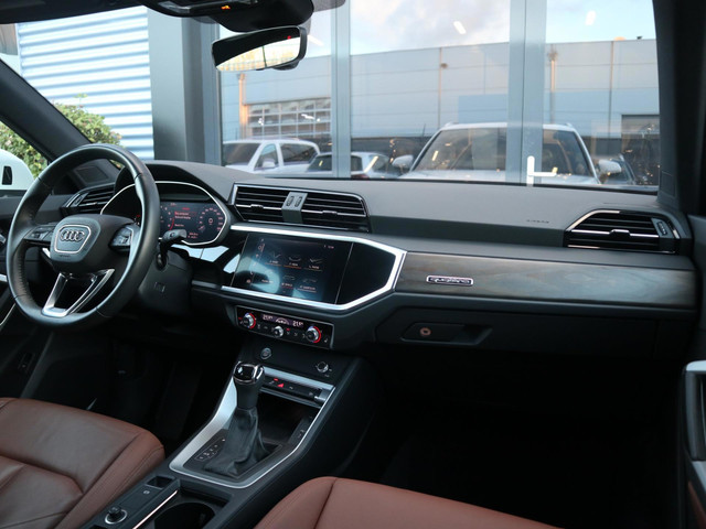 Foto 8 van Audi Q3 45 TFSI quattro 235 PK PANO, S-TRONIC, VIRT.COCKPIT, DRIVE SELECT