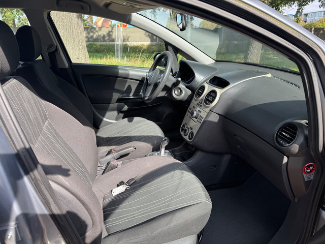 Foto 9 van Opel Corsa 1.2-16V Business 2008 airco automaat apk