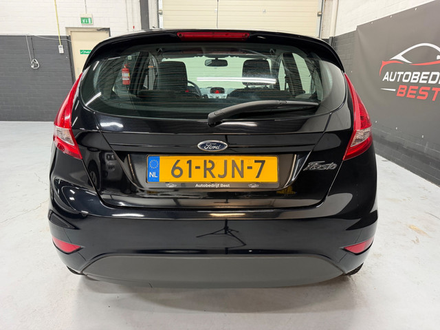 Foto 5 van Ford Fiesta 1.25 Limited Nap/Airco/5Drs/APK 10-2027!