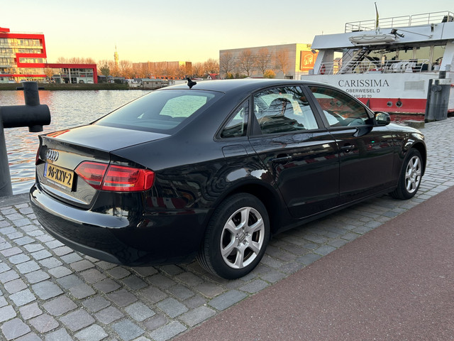 Foto 10 van Audi A4 Limousine 1.8 TFSI Pro Line Business Airco/ECC Navi Cruise