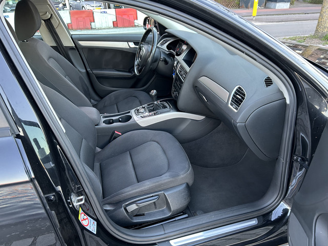 Foto 9 van Audi A4 Limousine 1.8 TFSI Pro Line Business Airco/ECC Navi Cruise