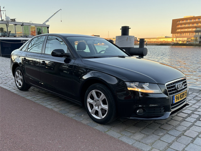 Foto 8 van Audi A4 Limousine 1.8 TFSI Pro Line Business Airco/ECC Navi Cruise
