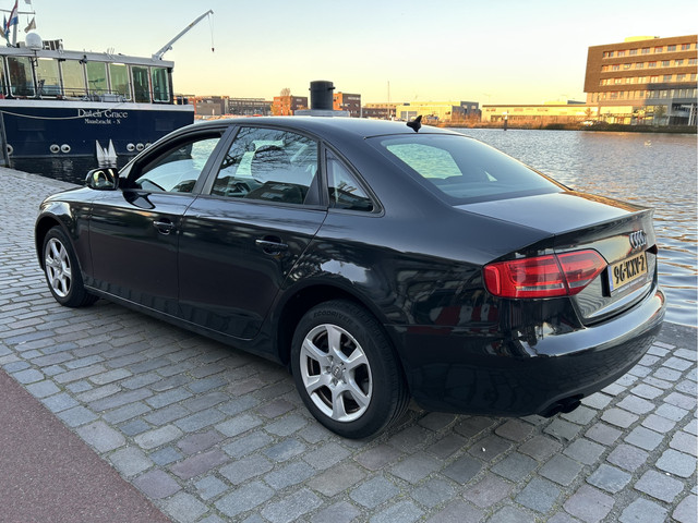 Foto 7 van Audi A4 Limousine 1.8 TFSI Pro Line Business Airco/ECC Navi Cruise