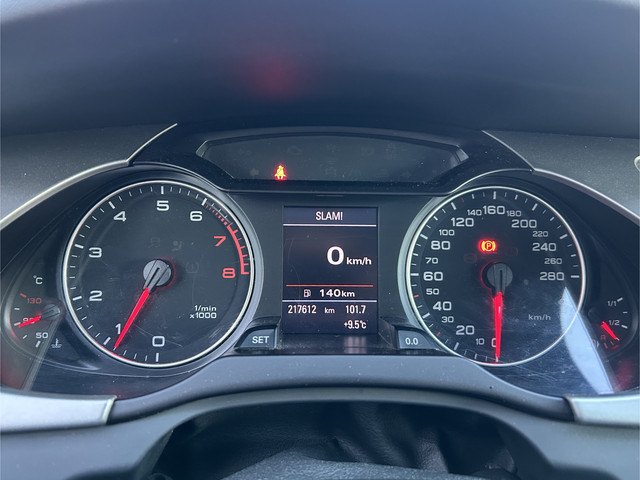 Foto 6 van Audi A4 Limousine 1.8 TFSI Pro Line Business Airco/ECC Navi Cruise