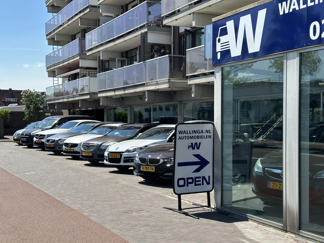Foto 4 van Audi A4 Limousine 1.8 TFSI Pro Line Business Airco/ECC Navi Cruise