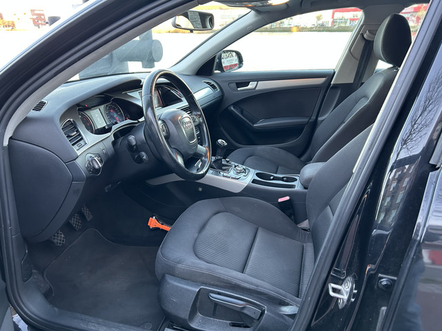 Foto 2 van Audi A4 Limousine 1.8 TFSI Pro Line Business Airco/ECC Navi Cruise