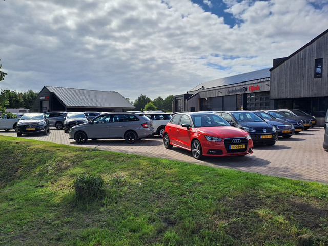 Foto 4 van Volkswagen Golf Sportsvan 1.5 TSI ACT Highline | Automaat | LED | Trekhaak | ACC | Navi | Stoelverwa