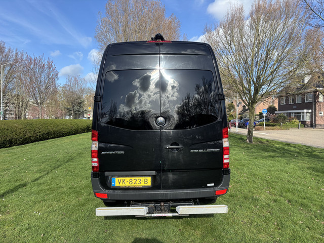 Foto 6 van Mercedes-Benz Sprinter Mercedes-Benz Sprinter Camper 319 BlueTec / Automaat / Euro 6