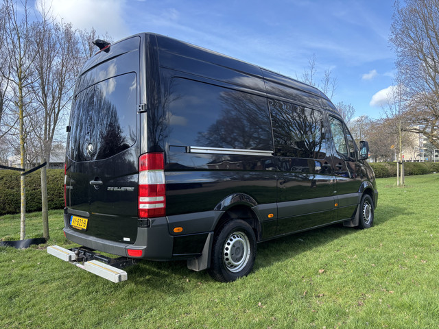 Foto 5 van Mercedes-Benz Sprinter Mercedes-Benz Sprinter Camper 319 BlueTec / Automaat / Euro 6