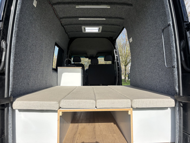Foto 3 van Mercedes-Benz Sprinter Mercedes-Benz Sprinter Camper 319 BlueTec / Automaat / Euro 6
